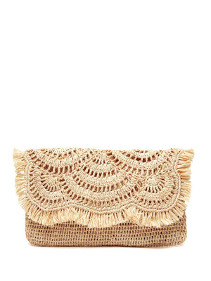 Mar Y Sol: Giselle Clutch (7549-NN)
