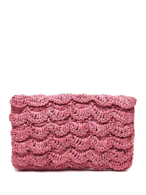 Mar Y Sol: Lizzie Clutch (9865-P)