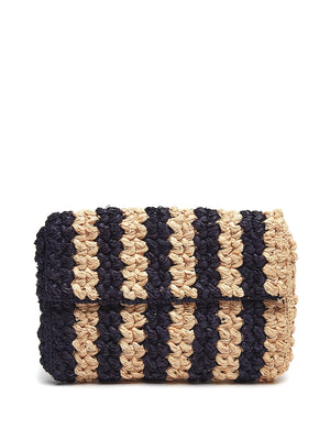 Mar Y Sol: Remi Clutch (9885-NV)