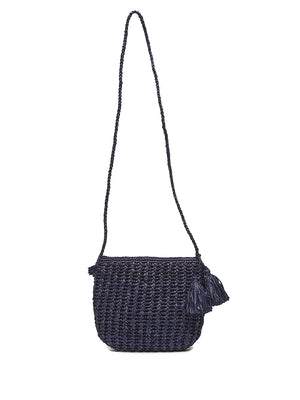 Mar Y Sol: Samara Crossbody (9888-NV)