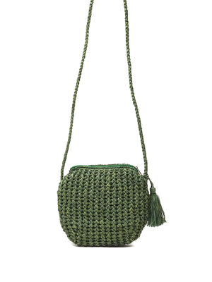 Mar Y Sol: Samara Crossbody (9888-E)