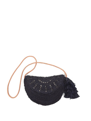 Mar Y Sol: Lila Crossbody (9449-NV)