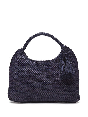 Mar Y Sol: Anya Satchel (9878-NV)