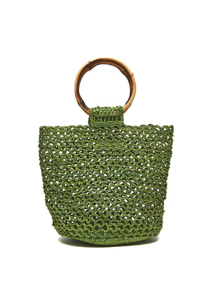 Mar Y Sol: Willow Handbag (9821-E)