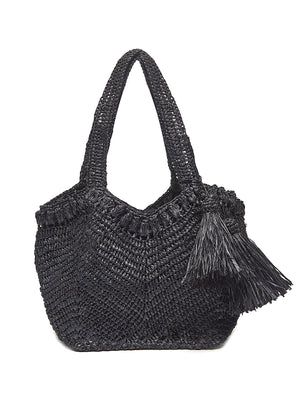 Mar Y Sol: Bonnie Satchel (9875-BL)
