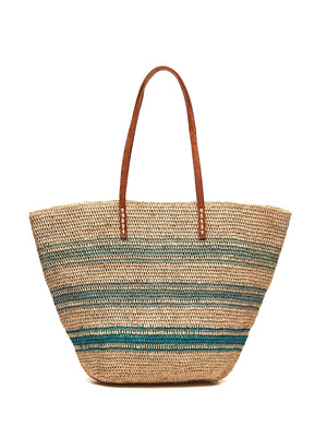 Mar Y Sol: Mira Tote Bag (9879-AQ)