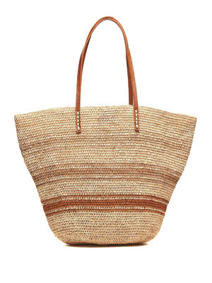 Mar Y Sol: Mira Tote Bag (9879-T)