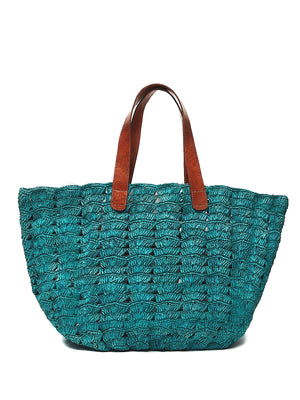 Mar Y Sol: Paros Tote Bag (9844-AQ)