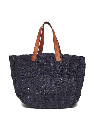 Mar Y Sol: Paros Tote Bag (9844-NV)