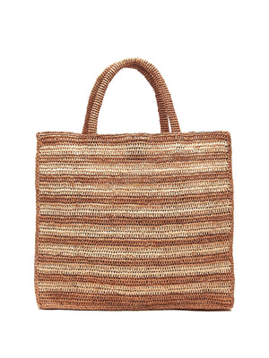 Mar Y Sol: Callie Tote Bag (8419-TN)