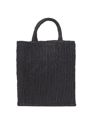 Mar Y Sol: Charlie Tote Bag (9931-BLK)