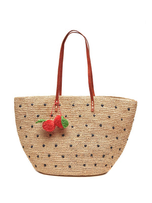 Mar Y Sol: Florence Tote Bag (7975-NV)
