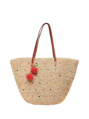 Mar Y Sol: Florence Tote Bag (7975-MU)