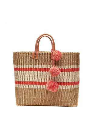 Mar Y Sol: Cyprus Tote Bag (8219-C)