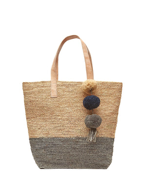 Mar Y Sol: Montauk Tote Bag (7771-D)