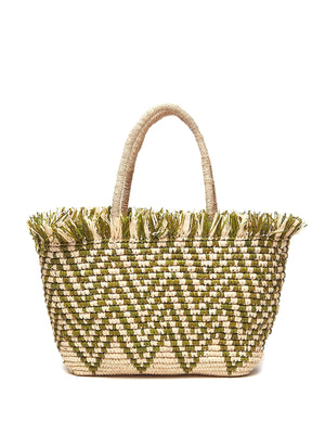 Mar Y Sol: Bahia Tote Bag (9923-E)