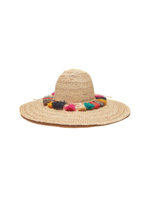 Mar Y Sol: Paloma Sun Hat (3229-NC)