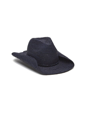 Mar Y Sol: Rose Cowboy Hat (3179-NV)