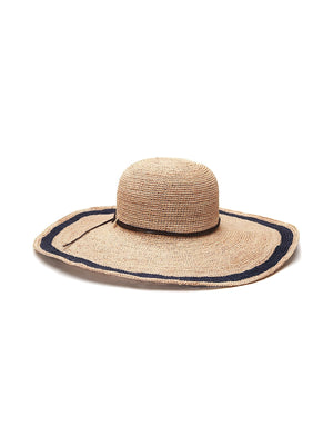 Mar Y Sol: Tori Sun Hat (3255-NV)