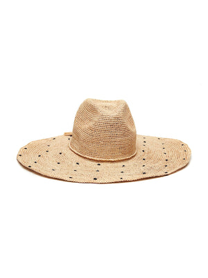 Mar Y Sol: Natalia Sun Hat (3339-NV)