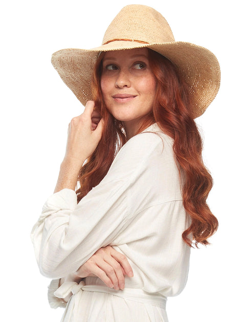Mar Y Sol: Mika Sun Hat (3186-N) – Swimwear World display picture 3