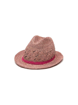 Mar Y Sol Kids: Petite Avery Fedora (3180MINI-L)