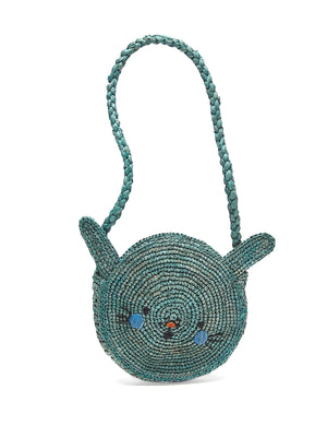 Mar Y Sol Kids: Bunny Bag (8559-AQ)