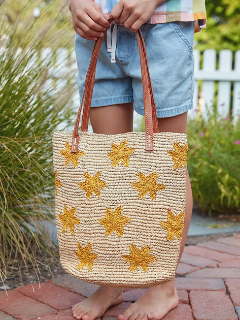 Soleil Mini Tote Tan main image 1