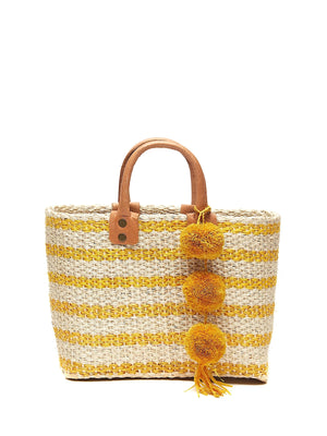 Mar Y Sol Kids: Petite Tybee Tote Bag (7922MINI-S)