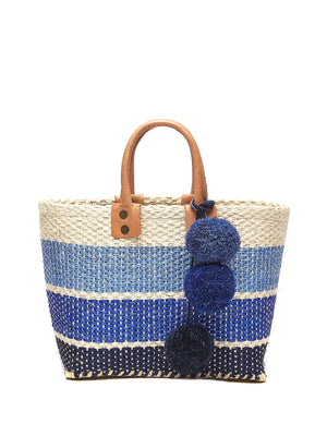 Mar Y Sol Kids: Petite Samana Tote Bag (9414MINI-NV)