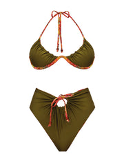 Andrea Iyamah: Uwa Bikini (S2412T-KOLA-S2412B-KOLA)
