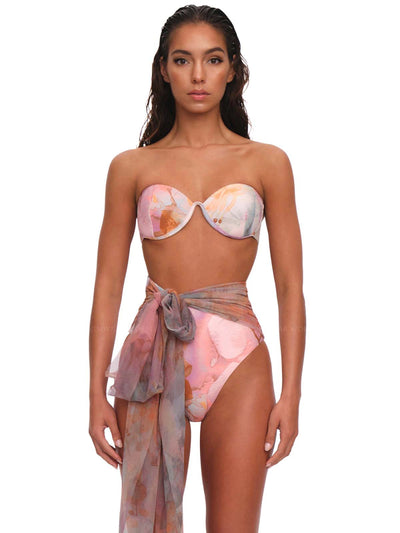 Andrea Iyamah: Ando One piece Swimsuit (S2419-ZULI)