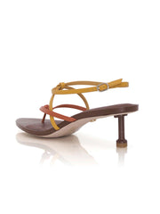 Andrea Iyamah: Vee Sandals (S24SD01B)