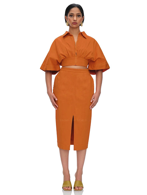Andrea Midi Skirt