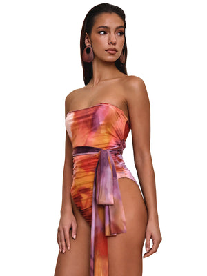 Andrea Iyamah: Tika One-Piece (SSW2508)