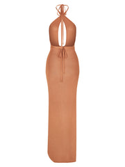Flook: Liora Wrap Dress (F-SS23-15-TA)