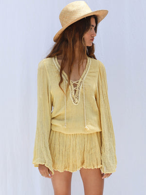 Jen's Pirate Booty: Chance Mini Dress (DH21-52-SAG)