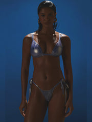 Aquamanile: Heather-Calla Lily Bikini (SS23-11T-FP-SS23-61B-FP)