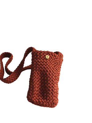 Palmacea: Susu Bag (SUSUBAG-CLAY)