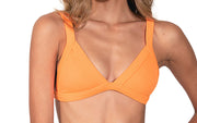 Kameron Orange-Jesse Orange Bikini