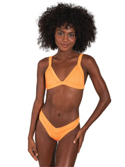 OneOne: Kameron Orange-Jesse Orange Bikini (OT1001RB-OGP-OB1001RB-OGP)