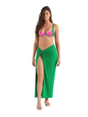 OneOne: Siena Long Skirt (OC5049PL-MNI)