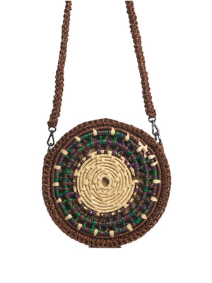 Catarina Mina: Tambor Bag (CM783-COF)