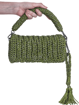 Catarina Mina: Circa Handbag (CM691-GRN)