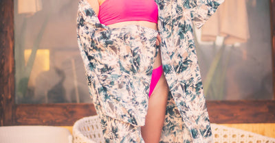 4 Statement Cut-Out One-Pieces to Turn Heads This Summer