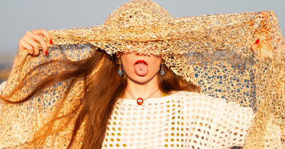 Effortless Beach-to-Brunch Style: How to Pair Your High-Waisted Bikini with Chic Cover-Ups and Luxe Accessories