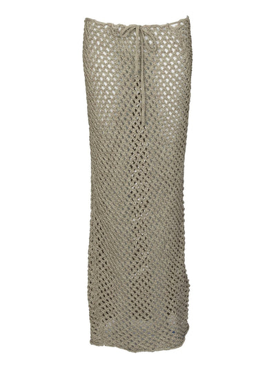 Bananhot: Magen Knitted Skirt (231601-66)