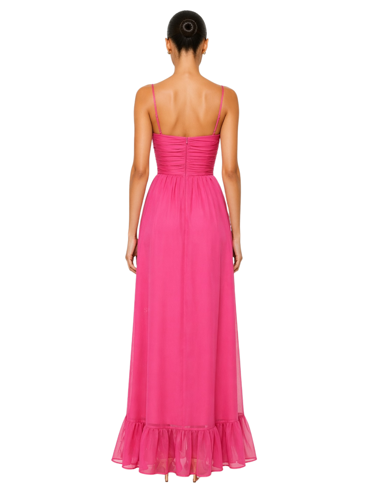 Line and Dot: Dorsay Maxi Dress (LD5652B) – Swimwear World