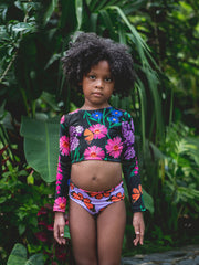 Pepita & Me: Sun Long sleeve Bikini (22033B03)