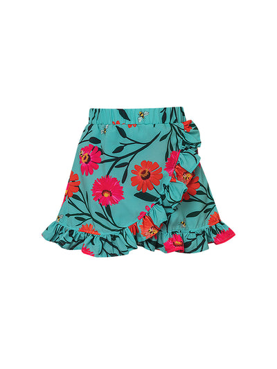 Pepita & Me: July Skirt (22027F01)